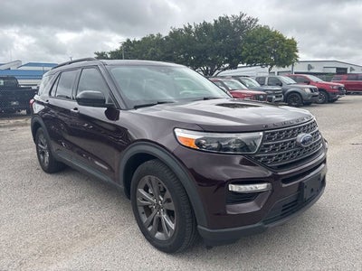 2023 Ford Explorer XLT SPORT APPEARANCE