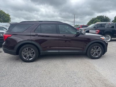 2023 Ford Explorer XLT SPORT APPEARANCE