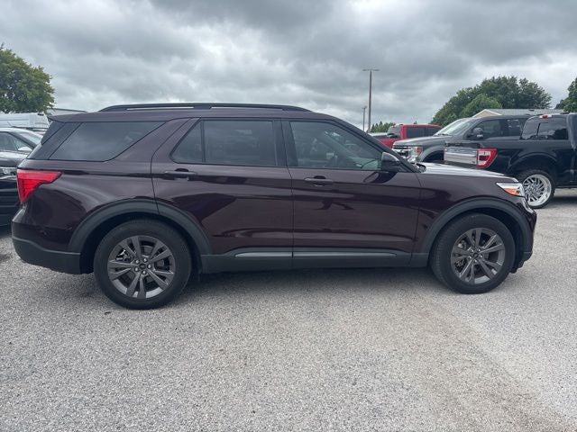 2023 Ford Explorer XLT SPORT APPEARANCE