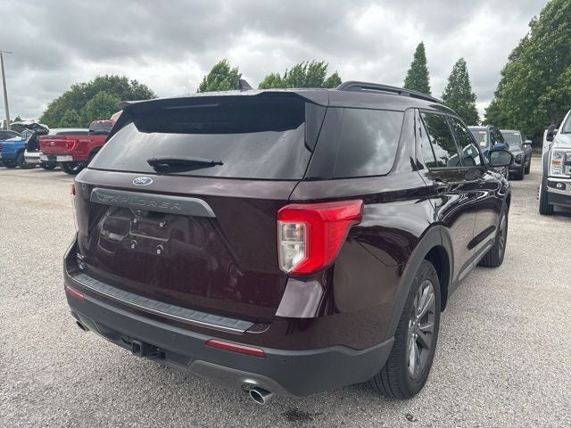 2023 Ford Explorer XLT SPORT APPEARANCE