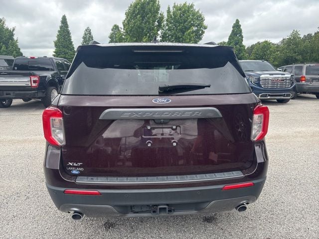 2023 Ford Explorer XLT SPORT APPEARANCE