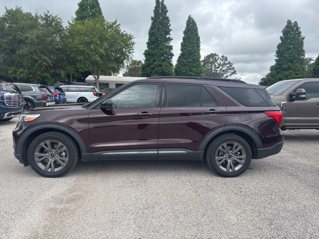2023 Ford Explorer XLT SPORT APPEARANCE