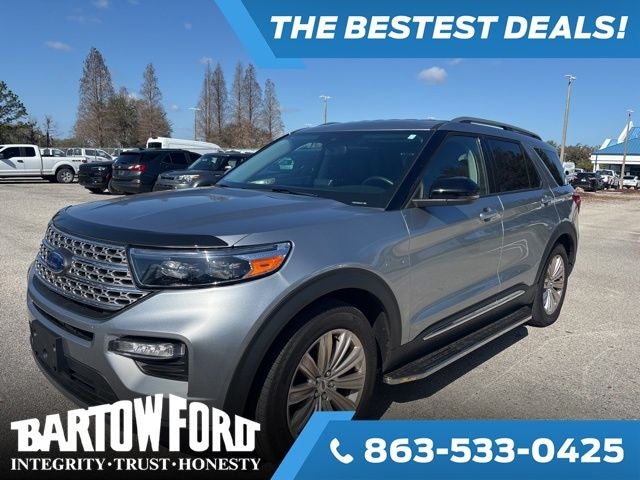 2024 Ford Explorer Limited