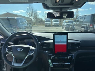 2024 Ford Explorer Limited