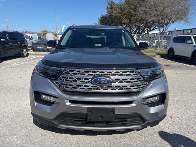 2024 Ford Explorer Limited