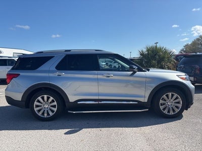 2024 Ford Explorer Limited