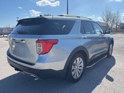 2024 Ford Explorer Limited