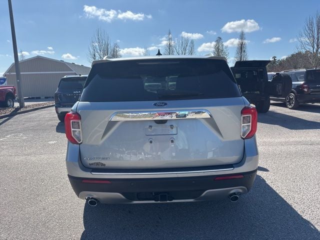 2024 Ford Explorer Limited