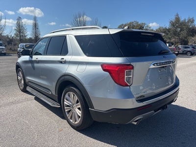 2024 Ford Explorer Limited