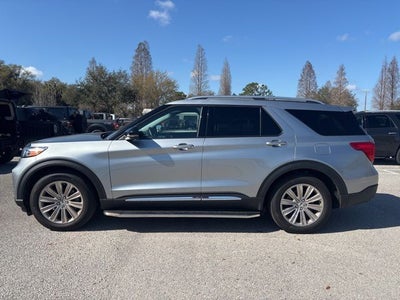 2024 Ford Explorer Limited