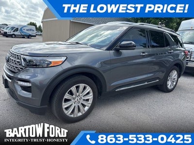 2024 Ford Explorer Limited