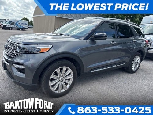 2024 Ford Explorer Limited