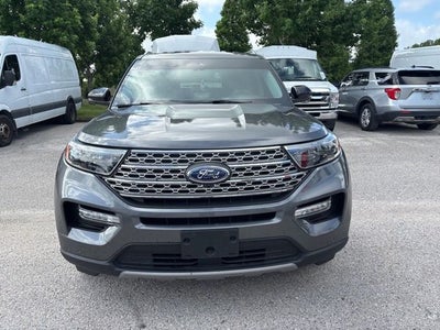 2024 Ford Explorer Limited