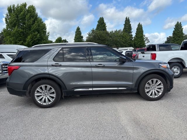 2024 Ford Explorer Limited