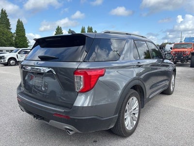 2024 Ford Explorer Limited