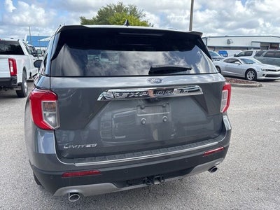 2024 Ford Explorer Limited