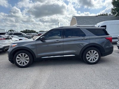 2024 Ford Explorer Limited