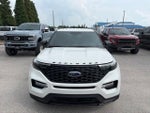 2024 Ford Explorer ST-Line