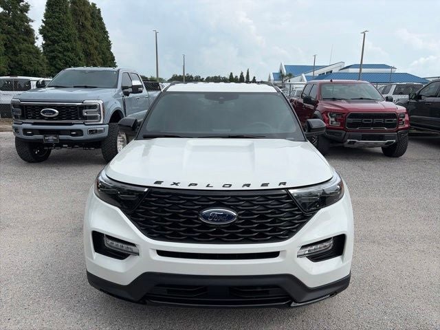 2024 Ford Explorer ST-Line