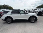 2024 Ford Explorer ST-Line