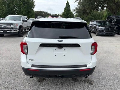 2024 Ford Explorer ST-Line