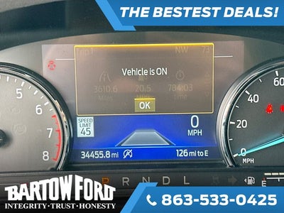 2023 Ford Explorer ST-Line