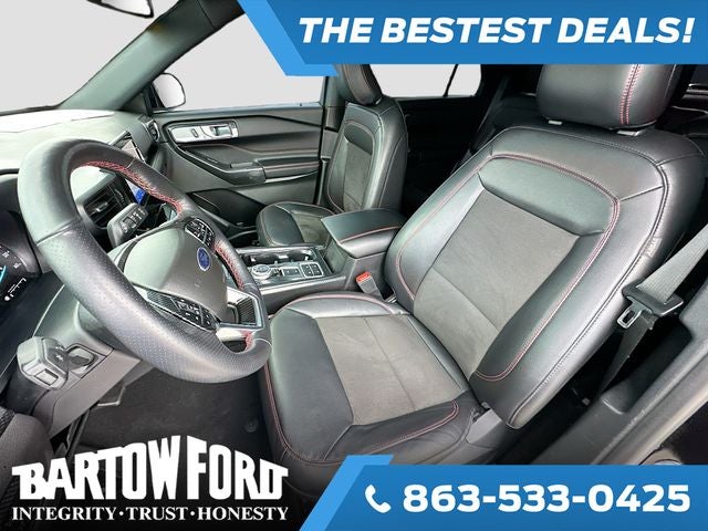 2023 Ford Explorer ST-Line