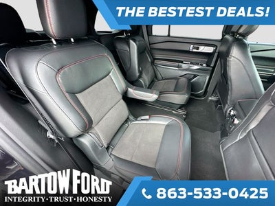 2023 Ford Explorer ST-Line