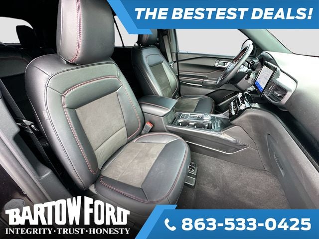 2023 Ford Explorer ST-Line