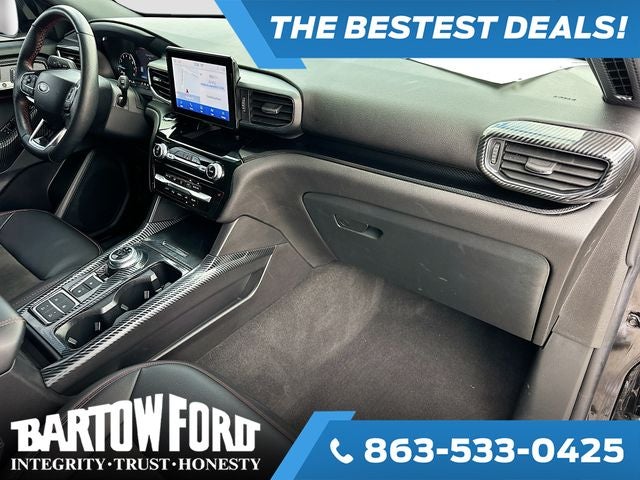 2023 Ford Explorer ST-Line