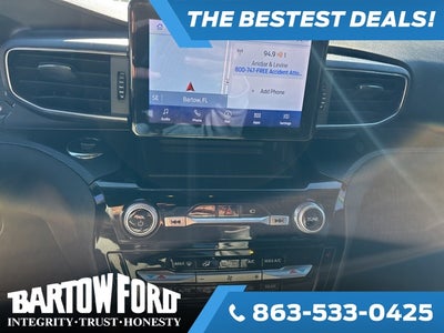 2023 Ford Explorer ST-Line