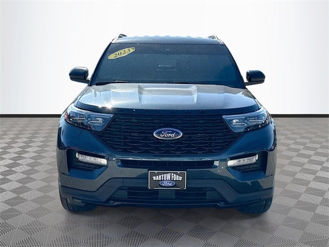 2023 Ford Explorer ST-Line