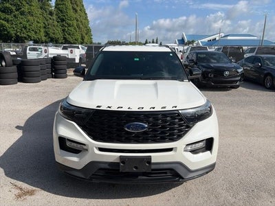 2023 Ford Explorer ST-Line