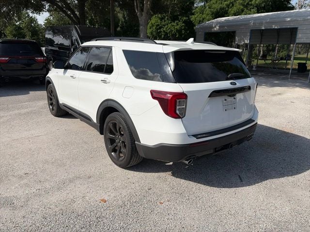 2023 Ford Explorer ST-Line