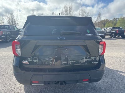 2022 Ford Explorer Timberline