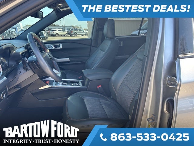 2023 Ford Explorer Timberline