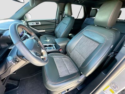 2023 Ford Explorer Timberline