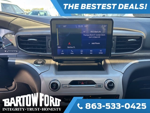 2023 Ford Explorer Timberline