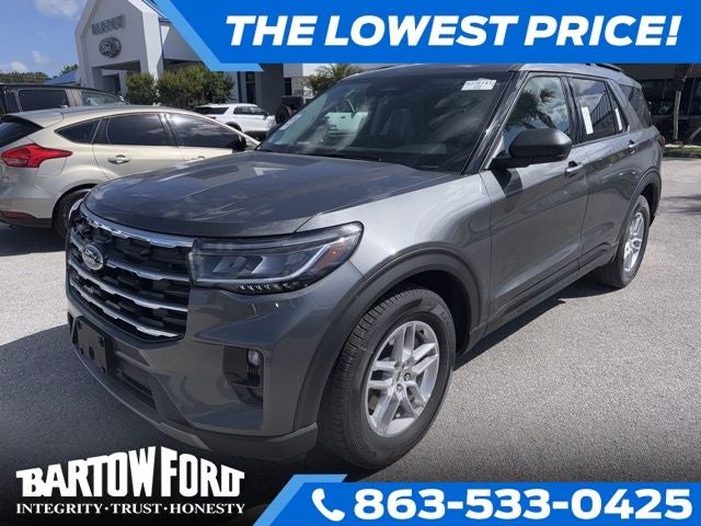 2026 Ford Explorer Active COMFORT PACKAGE