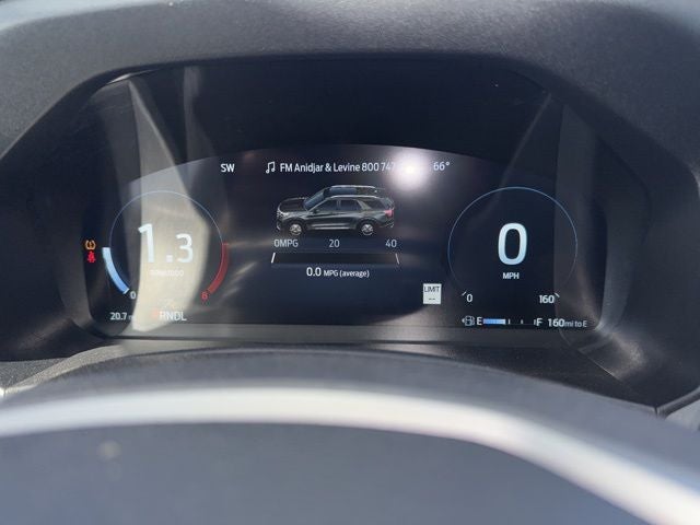 2026 Ford Explorer Active COMFORT PACKAGE