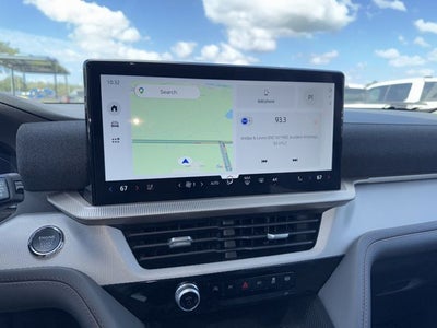 2026 Ford Explorer Active COMFORT PACKAGE