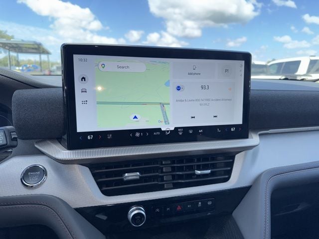 2026 Ford Explorer Active COMFORT PACKAGE