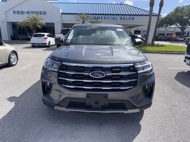 2026 Ford Explorer Active COMFORT PACKAGE