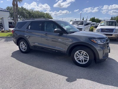 2026 Ford Explorer Active COMFORT PACKAGE