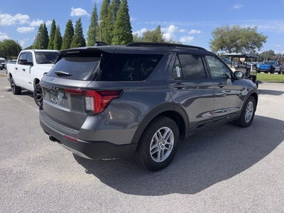 2026 Ford Explorer Active COMFORT PACKAGE