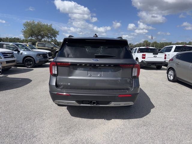 2026 Ford Explorer Active COMFORT PACKAGE