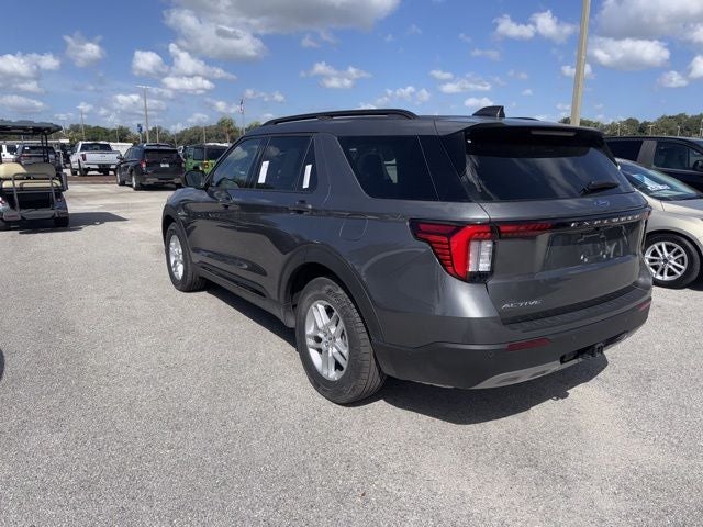 2026 Ford Explorer Active COMFORT PACKAGE