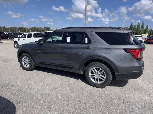 2026 Ford Explorer Active COMFORT PACKAGE