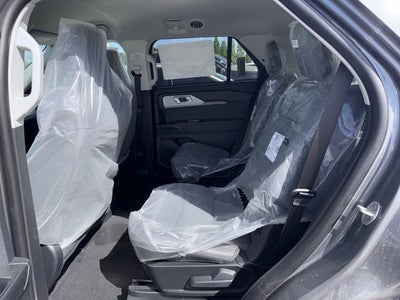 2026 Ford Explorer Active COMFORT PACKAGE