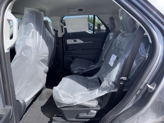 2026 Ford Explorer Active COMFORT PACKAGE